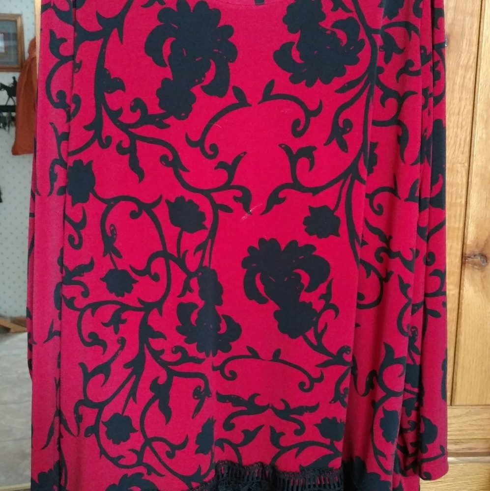 Dress tunic